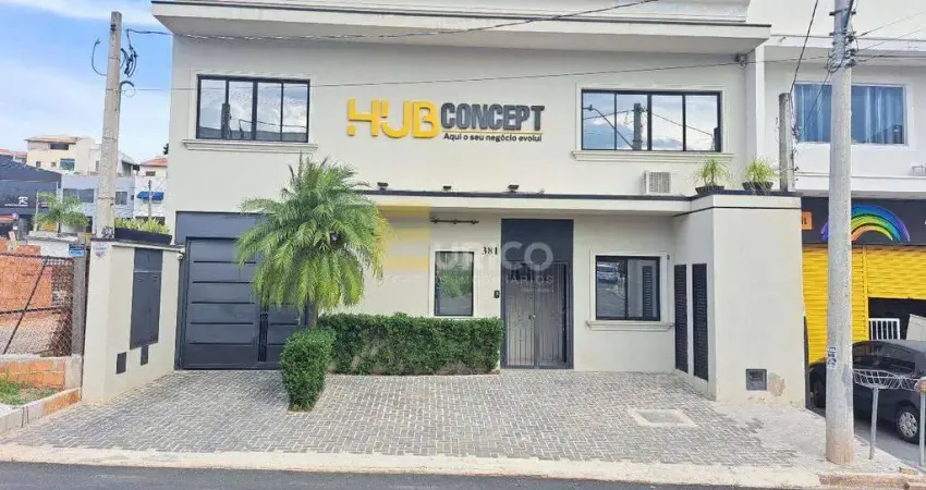 Sala comercial para alugar na Rua João Previtalle, --, Santa Cruz, Valinhos