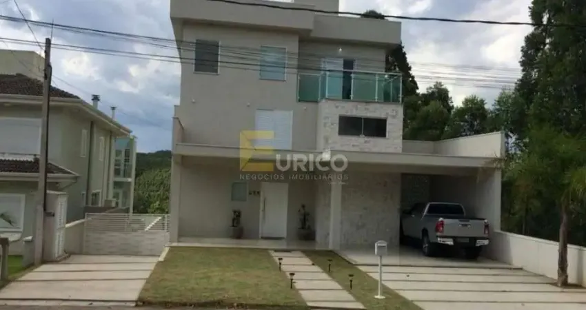 Belissima casa de 500 metros no Capital Ville vista para a mata preservada