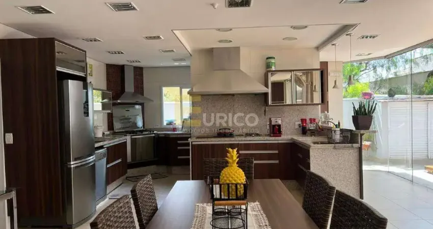 Casa em condomínio à venda no Condomínio Morada das Nascentes em Valinhos/SP