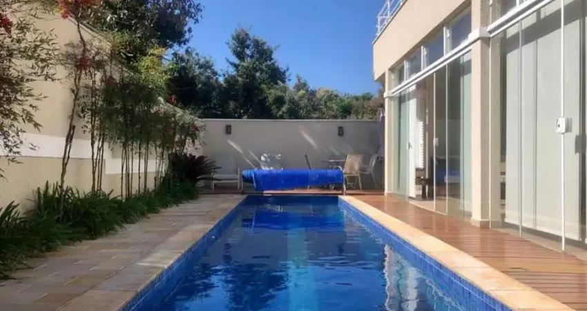 Casa em condomínio para aluguel no condomínio morada das nascentes em valinhos/sp