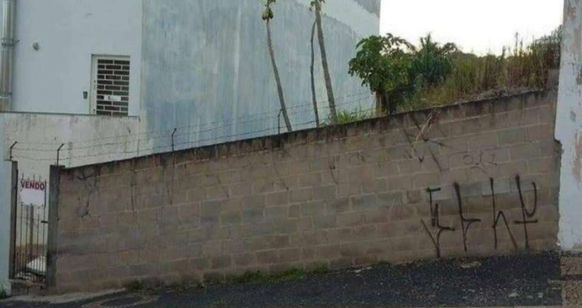 Terreno à venda no JARDIM PLANALTO em Valinhos/SP