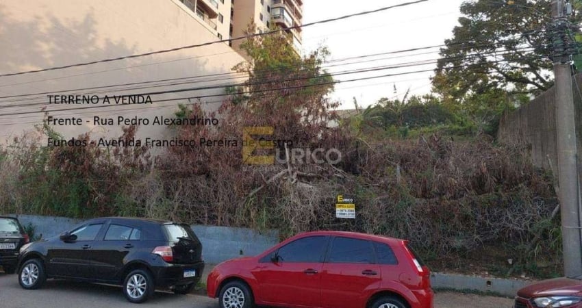 TERRENO COMERCIAL A VENDA EM JUNDIAÍ BAIRRO ANHANGABAÚ