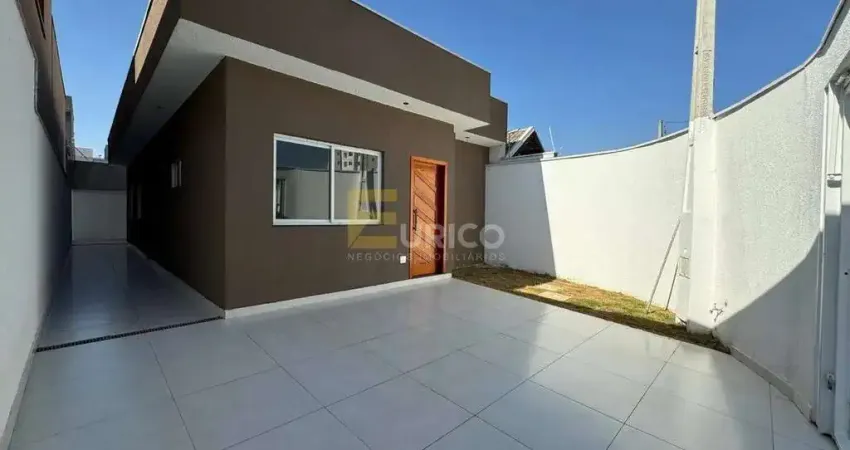 Excelente Casa a Venda no Bairro Residencial Santa Giovana em Jundiaí SP.