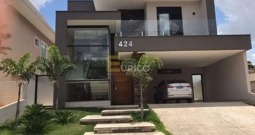 Casa em condomínio à venda no Condomínio Reserva dos Vinhedos em Louveira/SP