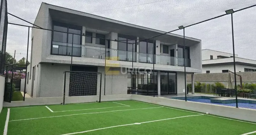 Casa em condomínio à venda no Condomínio Terra Caxambu em Jundiaí/SP