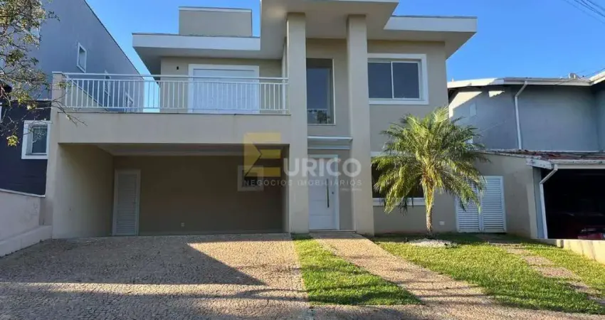 Casa à venda no Condomínio Canterville em Valinhos/SP
