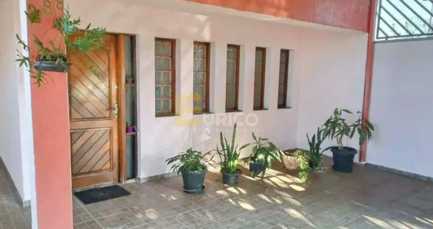 Casa à venda no Jardim Alto da Boa Vista em Valinhos/SP