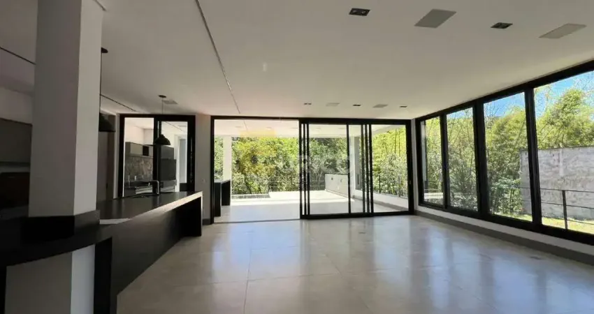 Casa em condomínio à venda no condomínio reserva do itamaracá em valinhos/sp