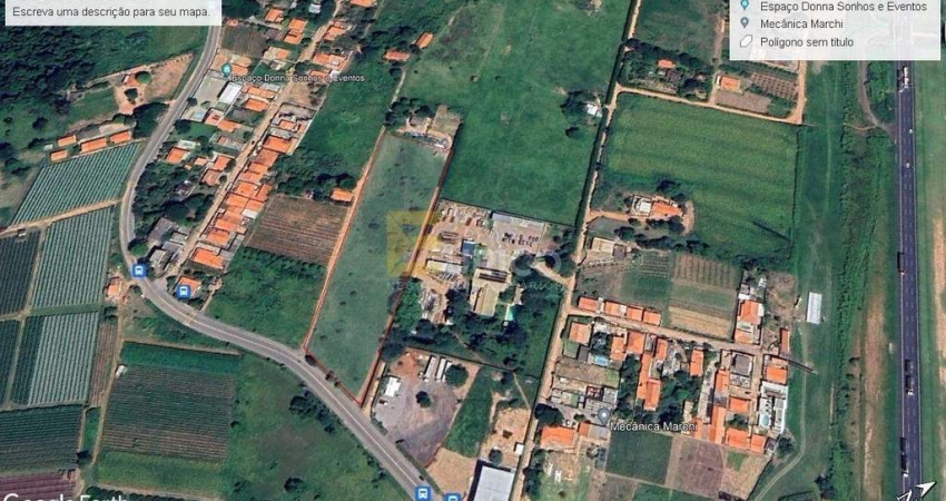 Terreno comercial para alugar na Estrada do Bom Jardim, --, Bom Jardim, Jundiaí