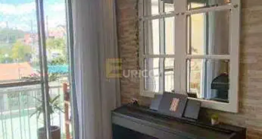 Apartamento à venda no Condomínio Edifício Rossi Ideal Água Branca em Campinas/SP