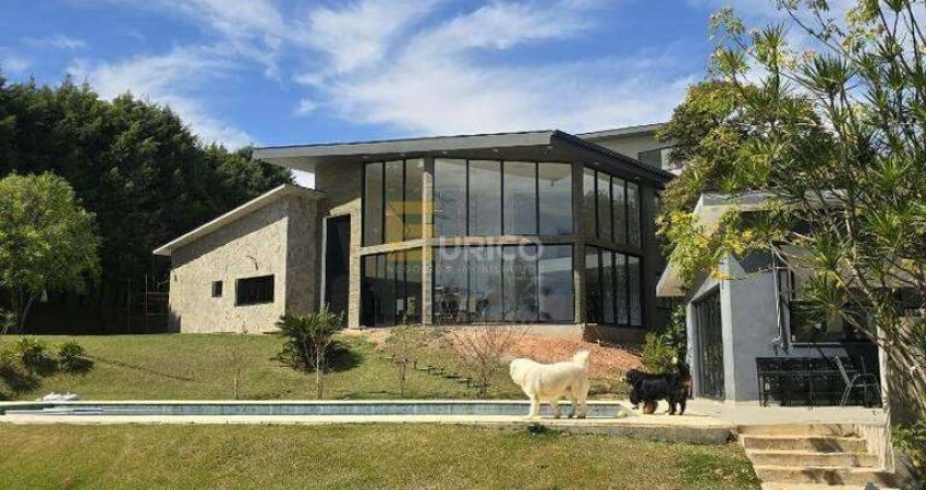 A CASA DOS SONHOS, com 9 quartos, espaçosa e integrada, terreno 4.000m² ; luxo e natureza em harmonia na cidade de Vinhedo interior de SP.