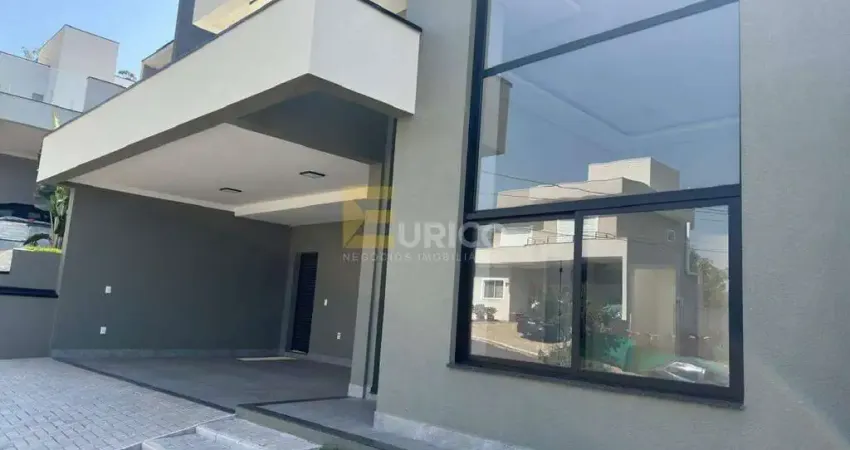 Casa à venda no Condomínio Residencial Vivenda das Pitangueiras em Valinhos/SP