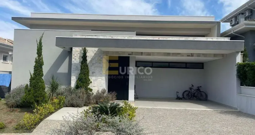 Casa à venda no Condomínio Porto Seguro Village em Valinhos/SP