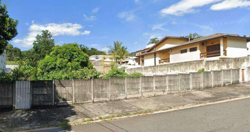Terreno à venda na Rua Guilherme Olivo, --, Parque Terranova, Valinhos