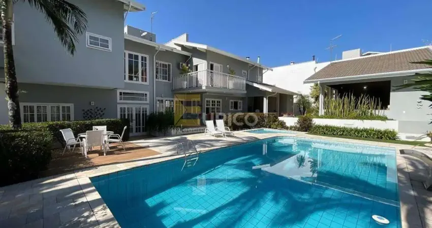 Casa com 4 quartos à venda na Rua Luiz Antoniazzi, --, Parque Terranova, Valinhos