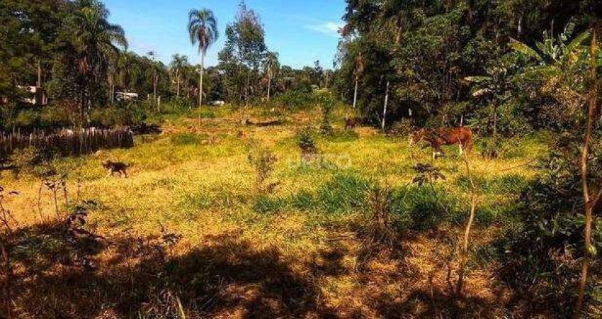 Terreno para aluguel no Bairro da Mina em Itupeva/SP