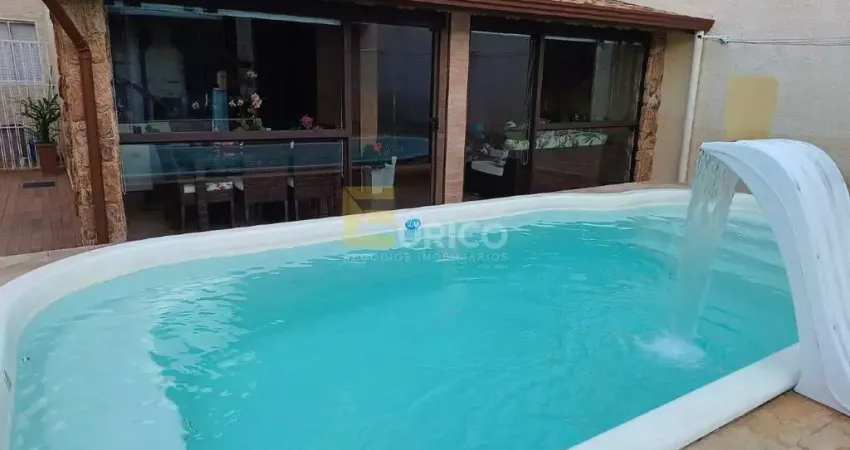 Casa à venda no Parque Santana em Valinhos/SP