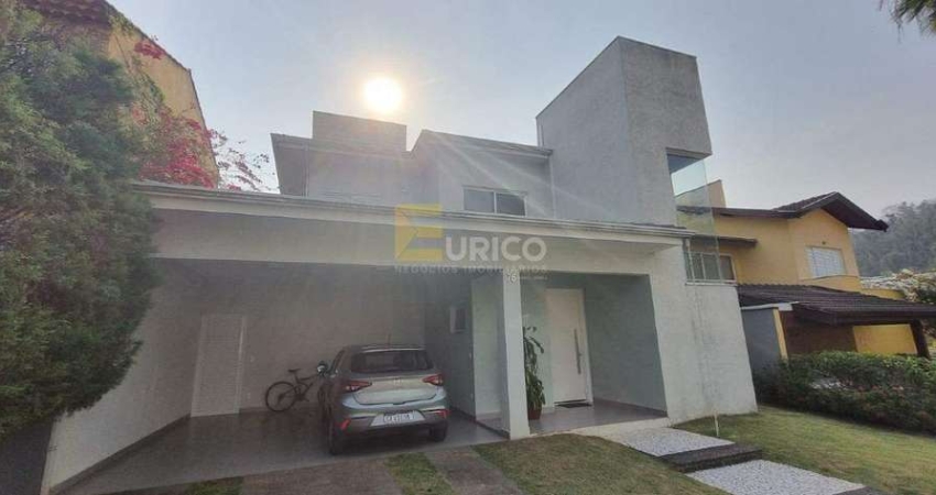 Casa em condomínio à venda no Condomínio Reserva dos Vinhedos em Louveira/SP