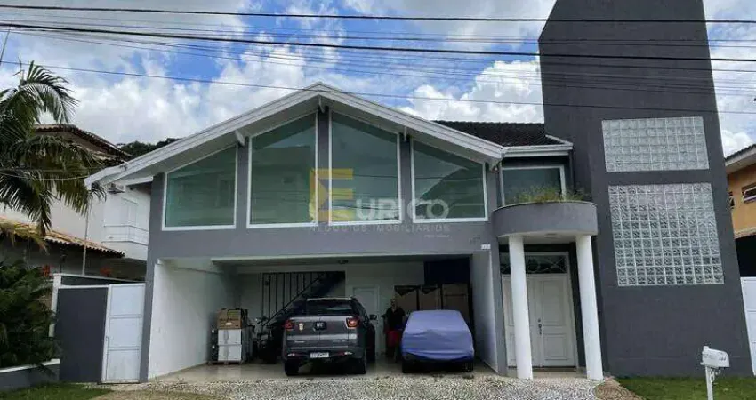 Casa em Condomínio Fechado - Portal do Paraiso II - Jundiaí/SP
