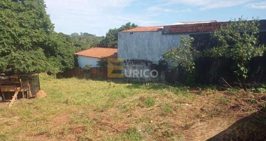 Terreno à venda no JARDIM SÃO LUIZ em Valinhos/SP