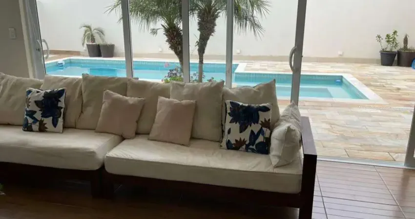 Casa em condomínio à venda no condomínio residencial querência em valinhos/sp