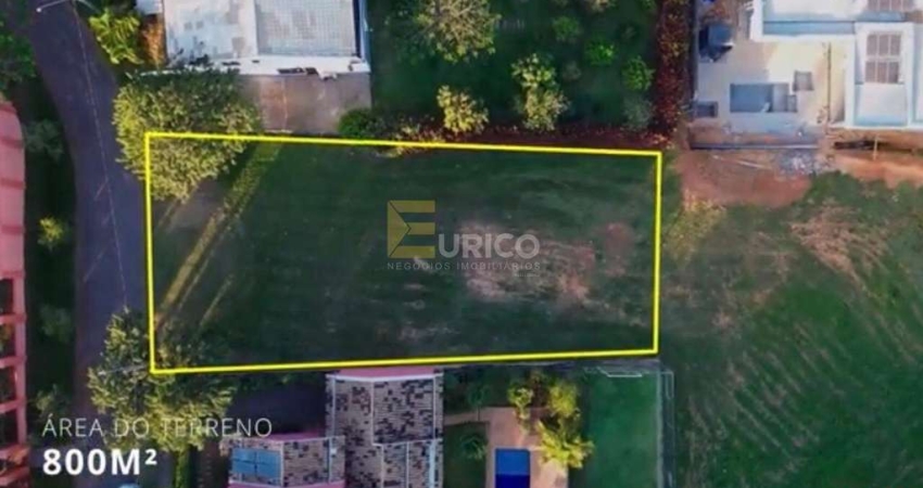 Terreno à venda no Condomínio Terras de Santa Teresa em Itupeva/SP