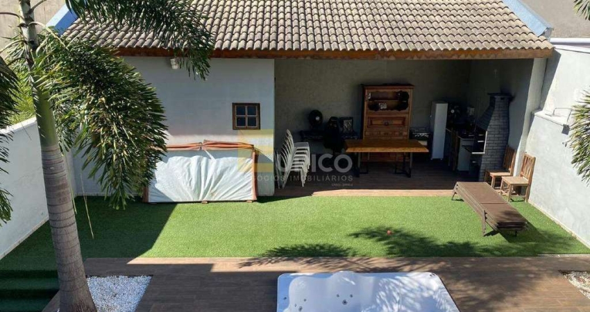Casa em condomínio à venda no Condomínio Madre Maria Vilac em Valinhos/SP