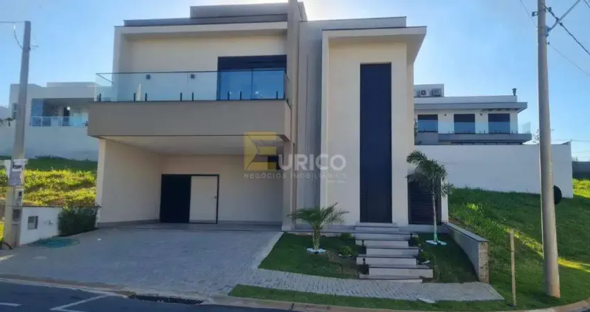 Casa em condomínio à venda no Condomínio Residencial Bosque da Mata em Valinhos/SP