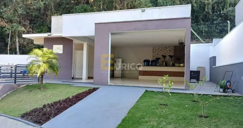 Terreno em condomínio fechado à venda na Rua Doutor Alfredo Zacharias, --, Vila Pagano, Valinhos