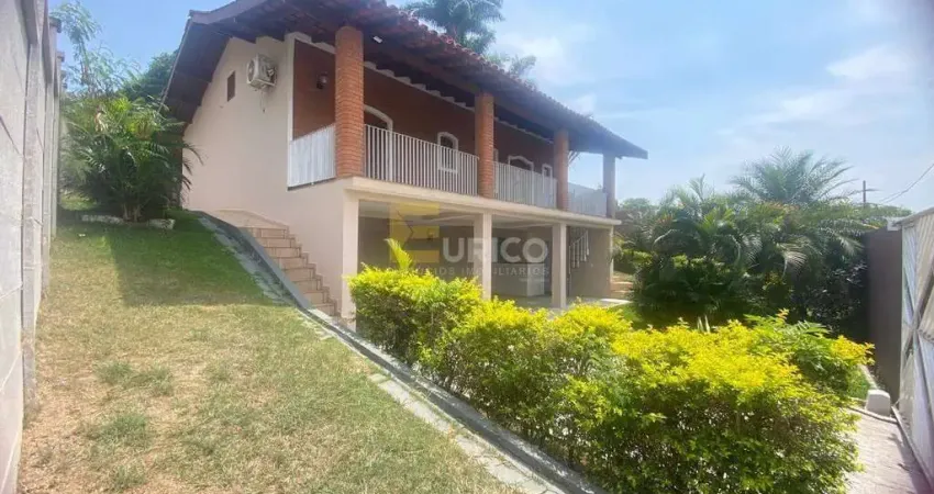 Casa para locação no Vista Alegre sede em Vinhedo/SP