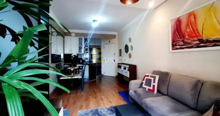 Apartamento à venda no Condomínio Residencial Atlântico em Valinhos/SP