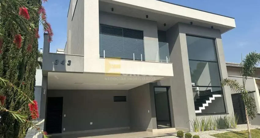 Casa em condomínio à venda no Condomínio Portal do Jequitibá em Valinhos/SP