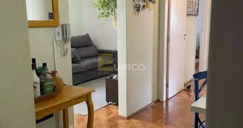 Apartamento à venda no Condomínio Parque Residencial Vivendas dos Pinus em Campinas/SP