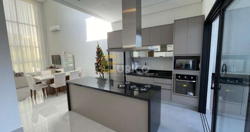 Casa em condomínio à venda no Condomínio Residencial Mont'Alcino em Valinhos/SP