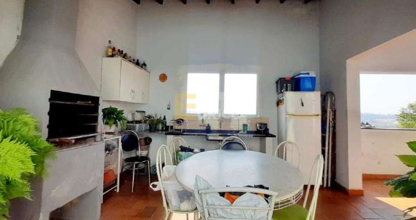 Casa à venda no Loteamento Ana Carolina II em Valinhos/SP