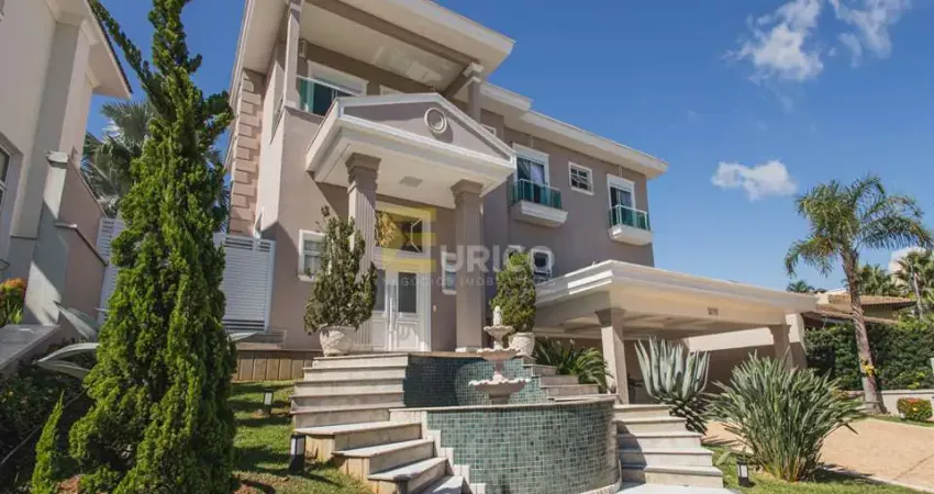 Casa em condomínio à venda no Condomínio Terras de São Carlos em Jundiaí/SP
