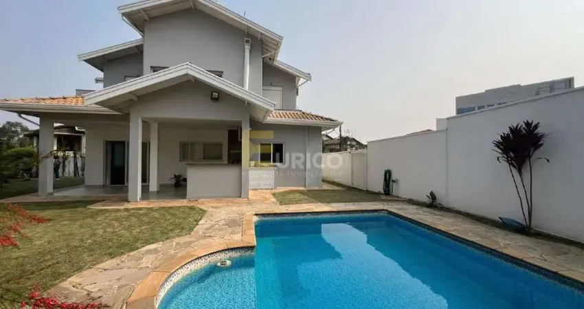 Casa em condomínio para aluguel no Condomínio Ouro Verde em Valinhos/SP