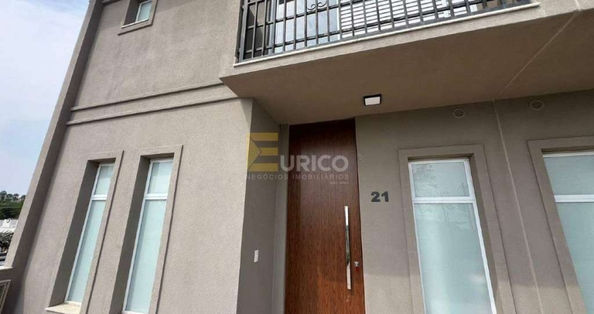 Casa em condomínio à venda no Condomínio Quinta das Parreiras em Valinhos/SP
