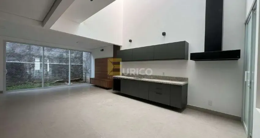 Casa em condomínio à venda no Condomínio Quinta das Parreiras em Valinhos/SP