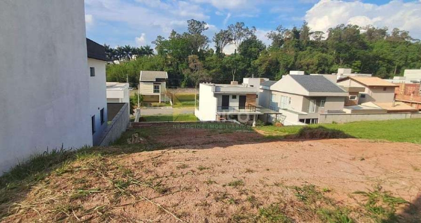 Terreno em Condomínio à venda no Condomínio Vila Verde em Jundiaí/SP