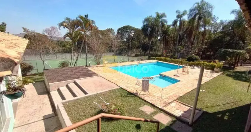 Chácara / sítio com 4 quartos à venda na Rua Xavantes, --, Chácaras do Guacuri, Itupeva