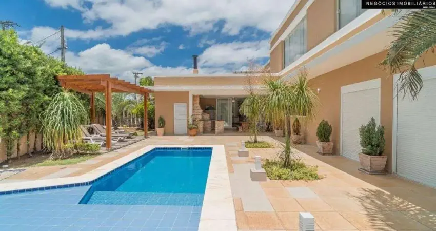 Casa em condomínio à venda no Condomínio Jardim Paulista II em Vinhedo/SP