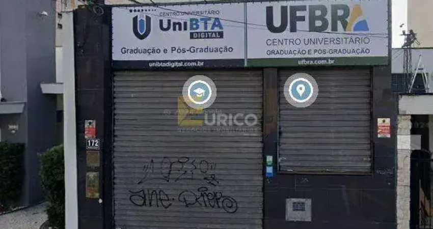 Ponto comercial à venda na Rua Petronilha Antunes, --, Centro, Jundiaí