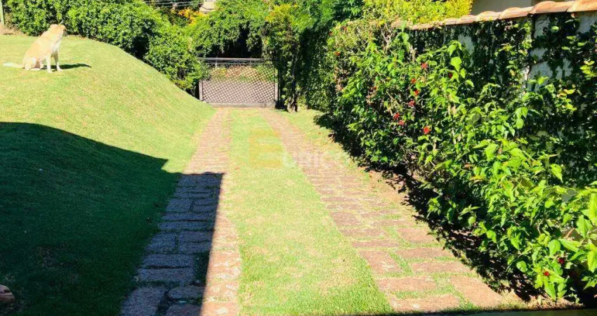 Casa à venda na Rua Wilson Macetti, --, Caixa D´Água, Vinhedo