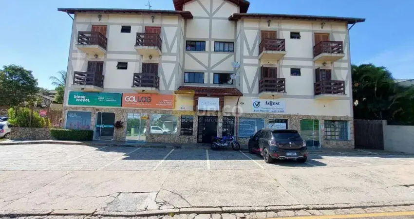 Apartamento amplo a venda com duas vagas cobertas