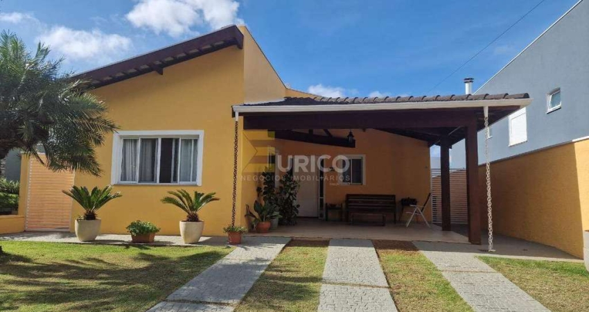 Casa em condomínio à venda no Condomínio Residencial Ibi Aram I em Itupeva/SP