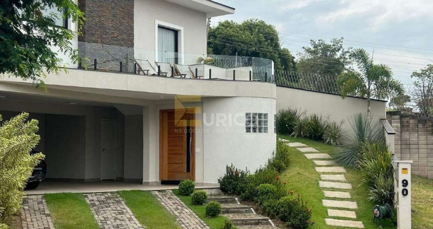 Casa em condomínio à venda no Condomínio Residencial Porto do Sol em Valinhos/SP