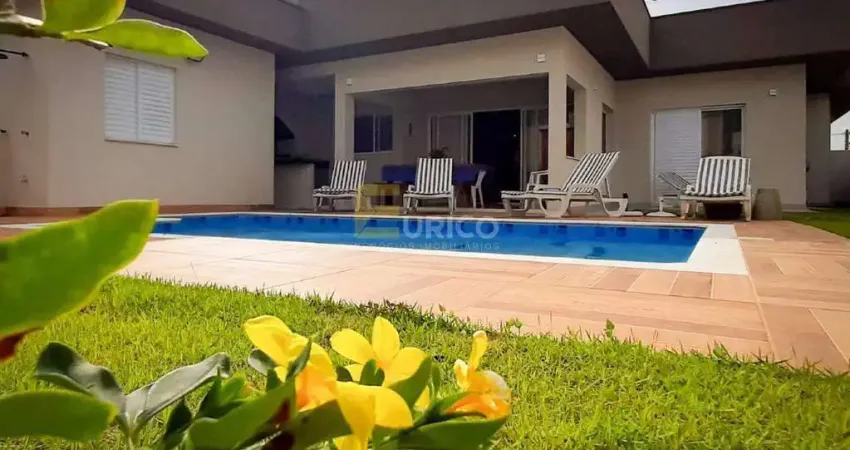 Casa em condomínio à venda no Condomínio Santa Isabel em Louveira/SP
