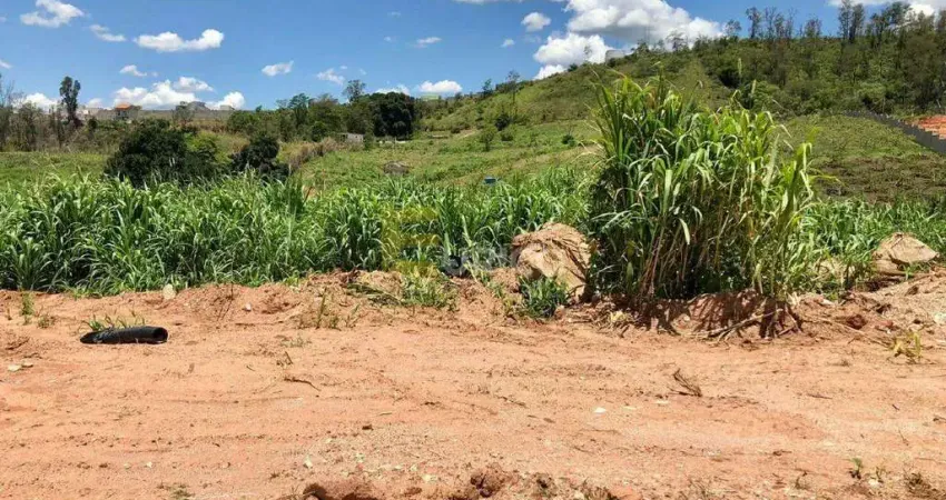 Terreno em Condomínio à venda no Condomínio Residencial Mont'Alcino em Valinhos/SP