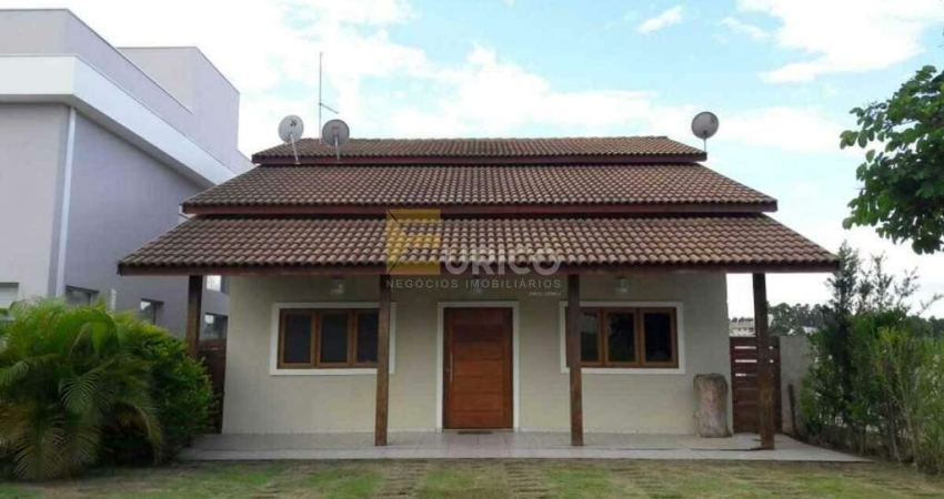 Casa em condomínio à venda no Condomínio Residencial Ibi Aram I em Itupeva/SP